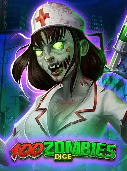 Endorphina Zombies Dice slot game