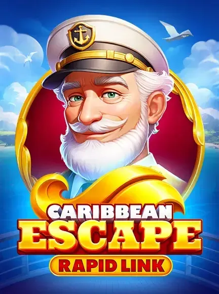 Caribbean Escape Rapid Link slot game