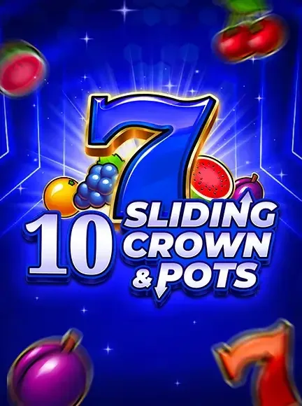 Sliding Wilds And Pots slot game