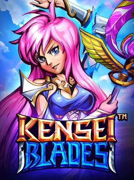 Kensei Blades slot game