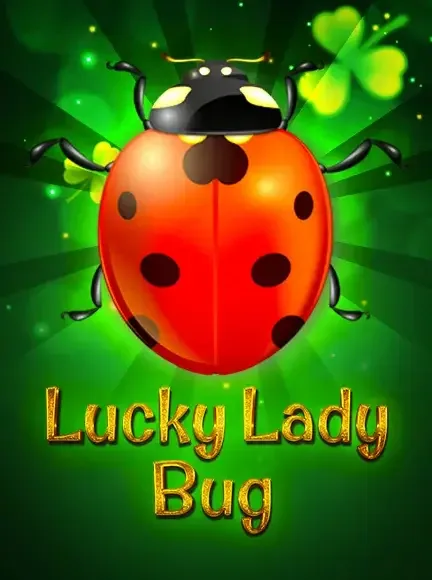 Lucky Lady Bug slot game