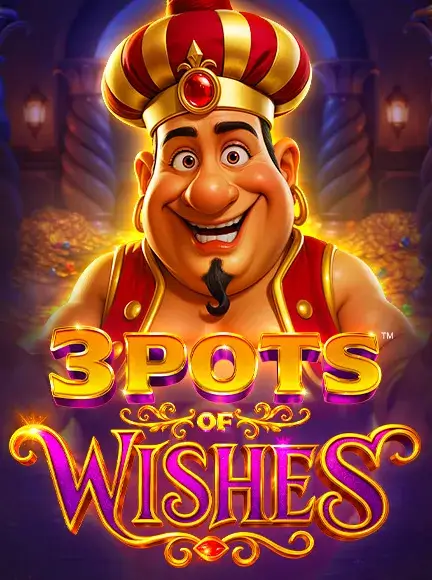 Pots Of Wishes Hold And Win