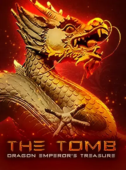 The Tomb Det slot game